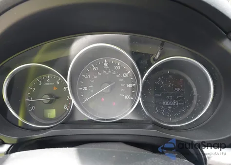 2018 Mazda Cx-5 Sport z USA, uszkodzony, nr VIN JM3KFABM8J1458062